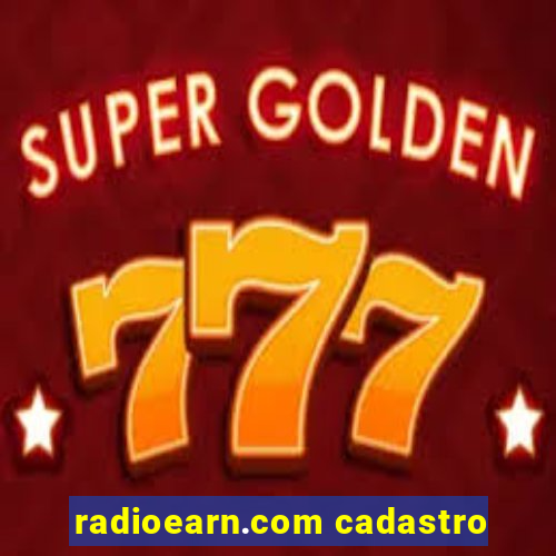 radioearn.com cadastro